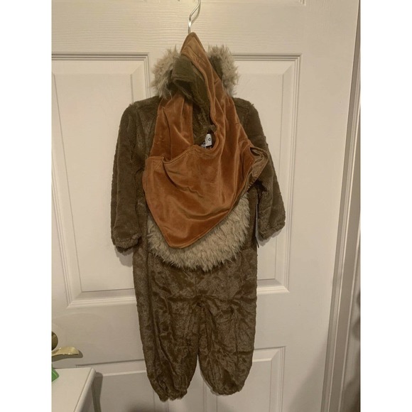 Disney Costumes Nwt Star Wars Ewok Costume Baby Size 824 Months Poshmark Disney Costumes Nwt Star Wars Ewok Costume Baby Size 824 Months Poshmark